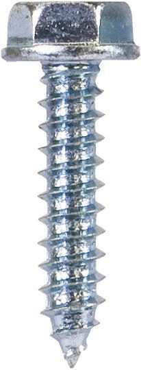 Sheet Metal Screws - Washer Faced from DTC Tools_1
