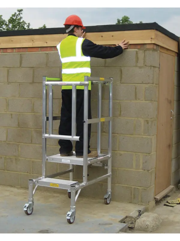 Podium Steps from DTC Tools