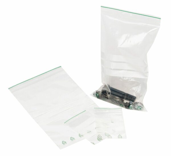 Parts Bags from DTC Tools