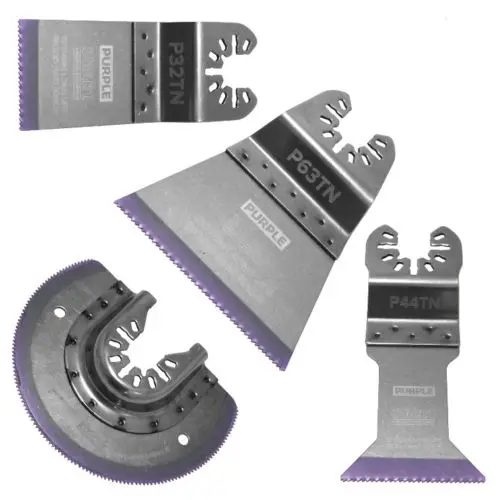 PURPLE Series Titanium Alloy Blades from DTC Tools_1