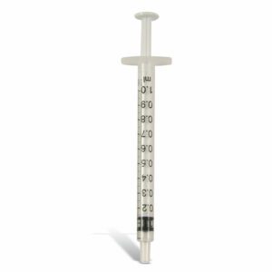 Syringe from DTC Tools