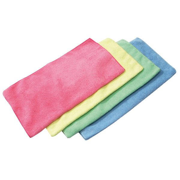 Microfibre Cloths from DTC Tools