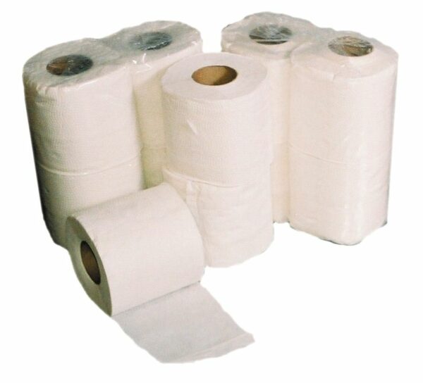 Toilet Rolls from DTC Tools