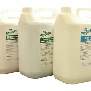 Washing-up Liquid - 5L from DTC Tools