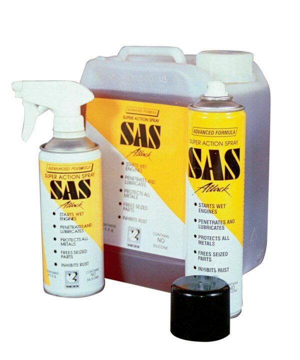 Universal Maintenance Spray - Trigger Spray from DTC Tools