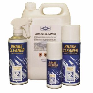 Brake Cleaner - 150ml aerosol from DTC Tools