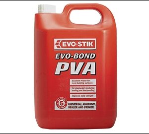 Evo Stick PVA Glue 5L from DTC Tools