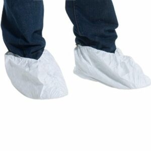Tyvek Overshoes - pair from DTC Tools