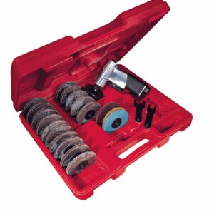 CP Mini Rotary Air Sander Kit from DTC Tools