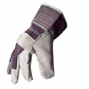 Grey Rigger Gloves from DTC Tools