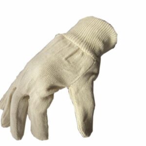 Cotton Drill Gloves from DTC Tools