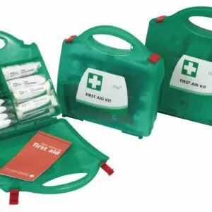 HSE Standard First Aid Kit - 10 person from DTC Tools