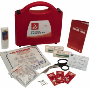 Burns First Aid Kit from DTC Tools