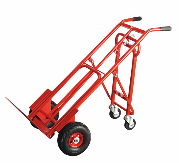 Sack Truck 3-in-1 250kg from DTC Tools