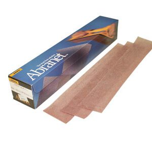 Mirka Abranet Strips 70x420mm (50) - P400 from DTC Tools