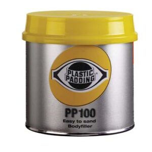 Plastic Padding PP100 Lightweight Bodyfiller - 1950g tube from DTC Tools_1