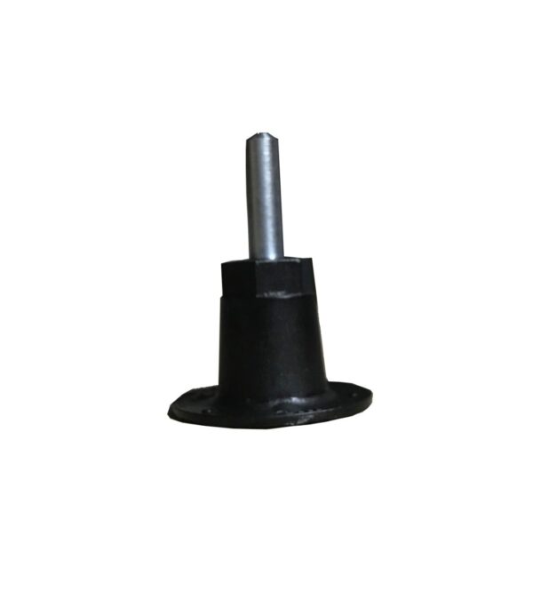 products 38mm roloc holder 6mm shank