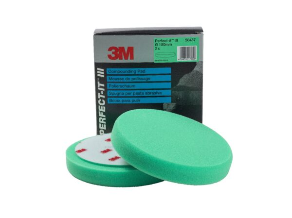 3M Perfect-It Foam Compounding Pad
