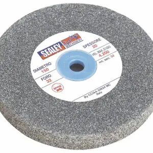 Bench Grinder Wheel - 150x20mm Coarse from DTC Tools_1