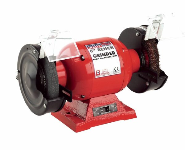 Bench Grinder 150mm from DTC Tools