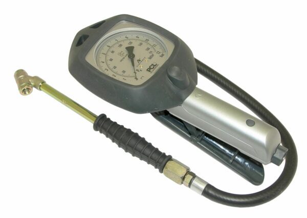 Dial Type Air Line Gauge from DTC Tools