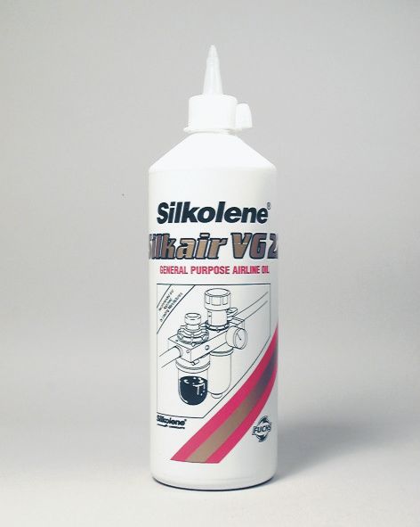 Air Tool Oil - Airline & Air Tool Oil (1L) from DTC Tools