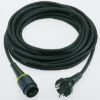 Festool Plug-it Cable - 110v from DTC Tools