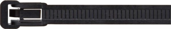 Releasable Cable Ties - 250 x 7.5mm (100) from DTC Tools