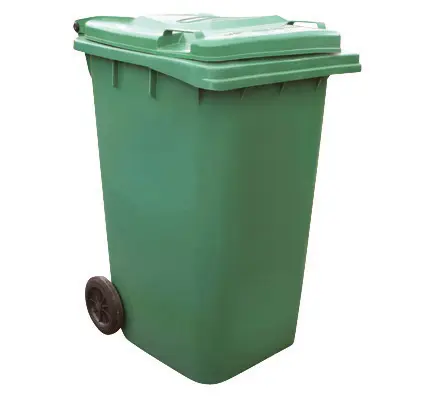 Wheelie bins - 24Ltr wheelie bin from DTC Tools_1