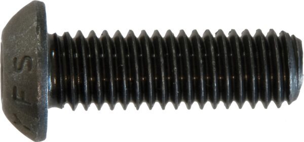 Socket Screws - Button Head (Metric, Black) - M5 X 12 (200) from DTC Tools