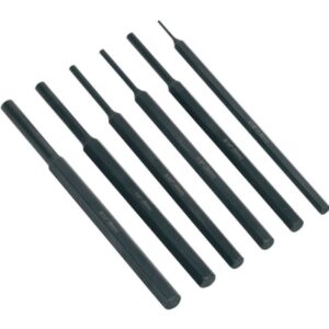 6pc Parallel Pin Punch Set from DTC Tools