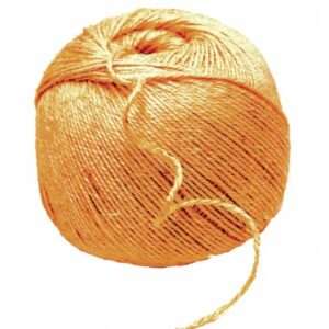 Sisal String - Sisal String (200m) from DTC Tools