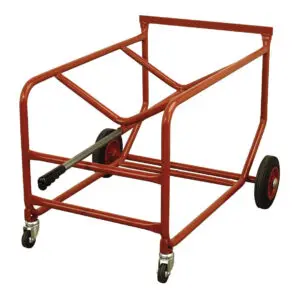 Drum Stand - Mobile Stillage from DTC Tools