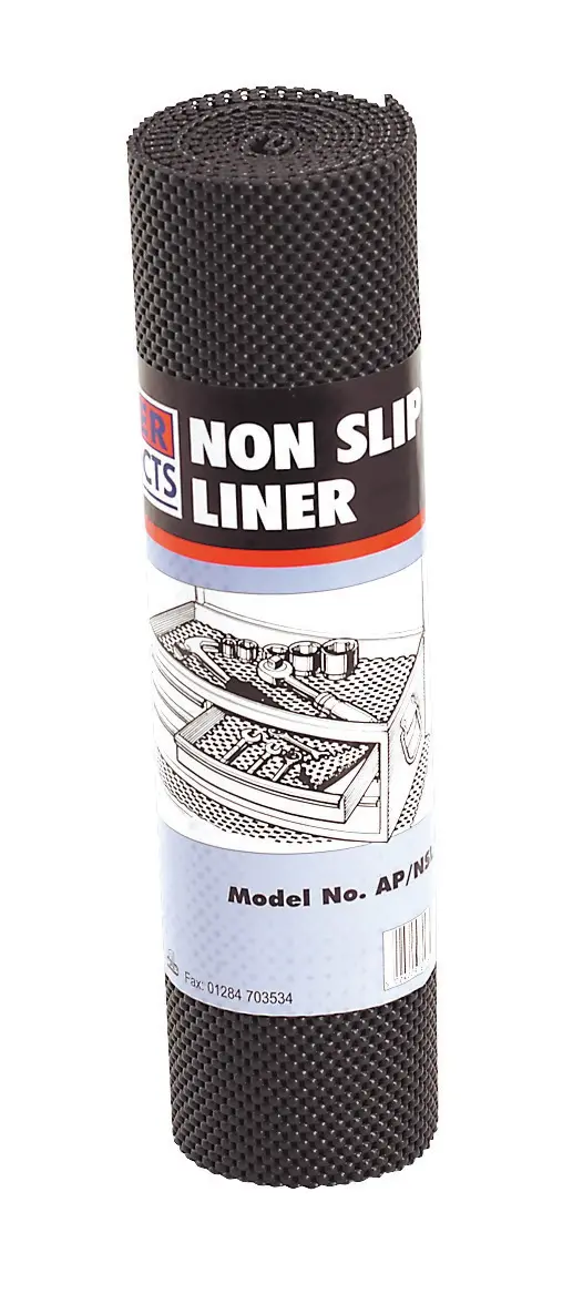 Non Slip Matting - 3mm x 450mm x 2845mm from DTC Tools