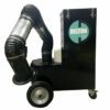 DEL500 Mobile Dust & Fume Extractor from DTC Tools