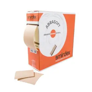 Abrasoft Sanding Sponges (200) From DTC Tools