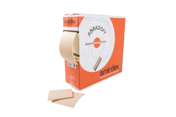 Abrasoft Sanding Sponges (200) From DTC Tools