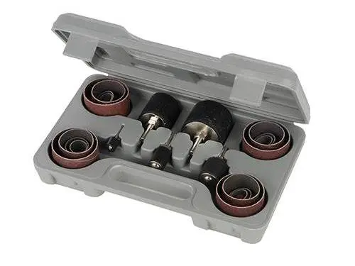 25 Piece Drum Sanding Kit