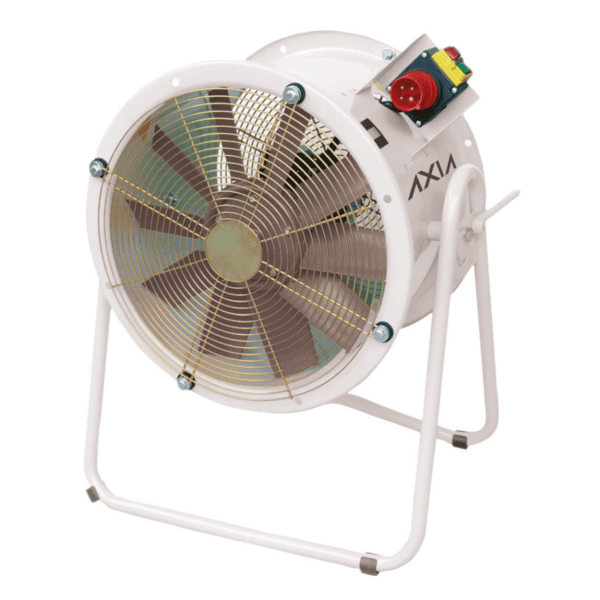 AXIA ATEX Rated High Capacity Extraction Fan