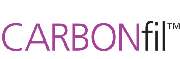 products carbonfil logo pantone purple black tm rgb