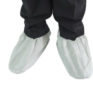 Overshoes with sole from DTC Tools