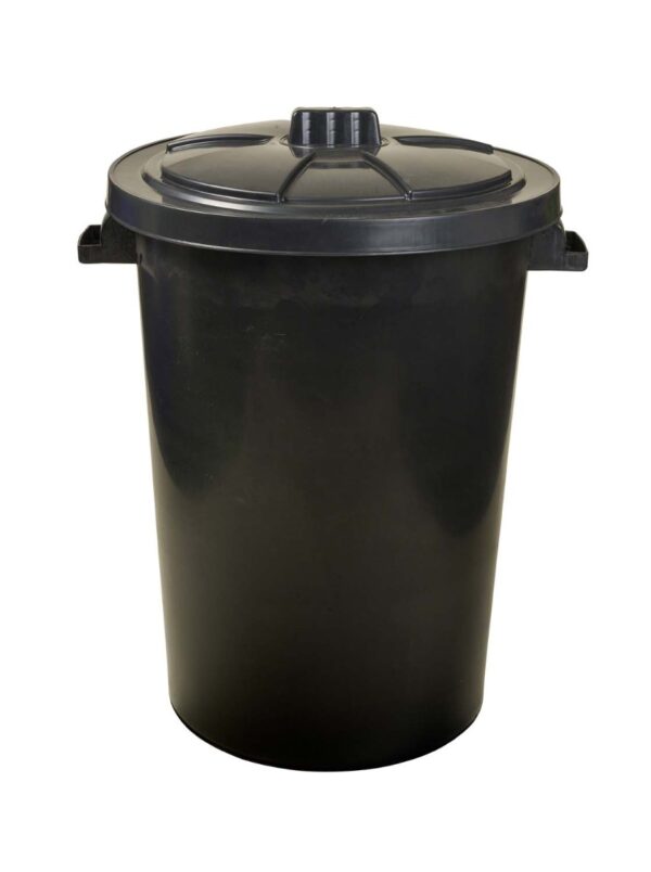 Plastic Dustbin From DTC Tools