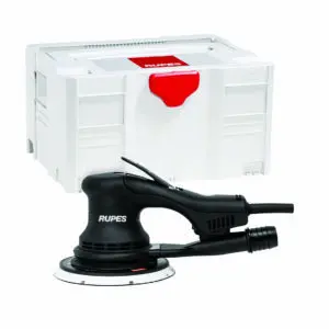 Rupes SKORPIO E Electric Orbital Sander - Systainer box From DTC Tools