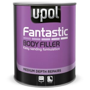 U-Pol Fantastic Ultra Lightweight Body Filler - 3L