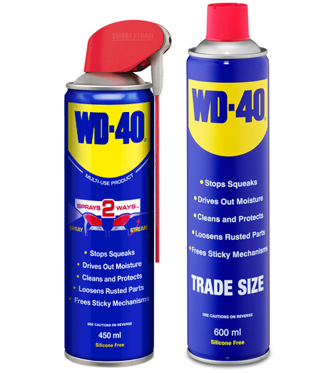 WD40 from DTC
