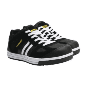 Stanley Safety Trainers Black from DTC Tools