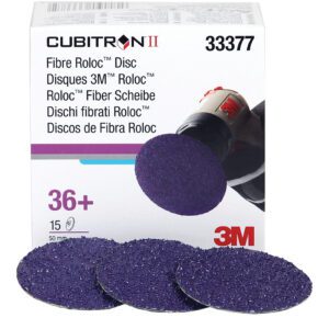 3M Cubitron Roloc Sanding Discs