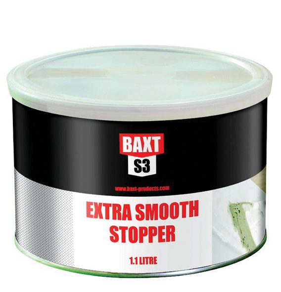 BAXT S3 Extra Smooth Stopper