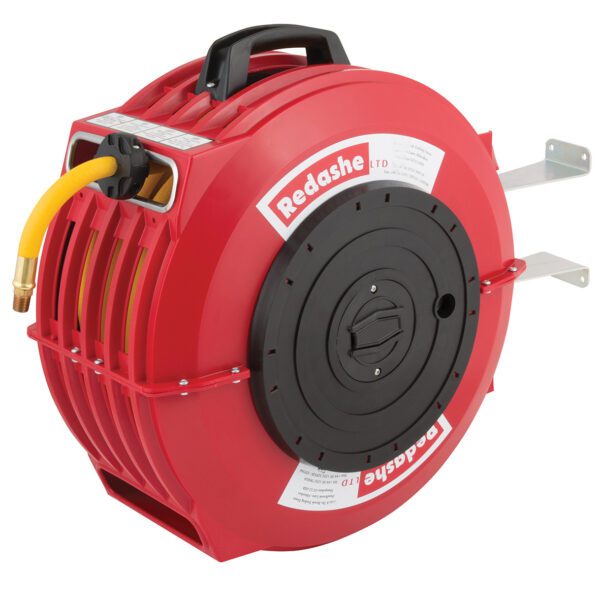 Retractable Breathable Air Hose Reel - 15m From DTC Tools