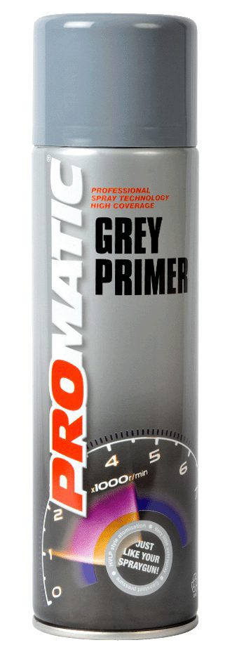 products copy of promatic primer grey